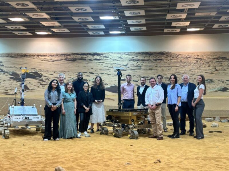 Airbus UK launches Space Accelerator