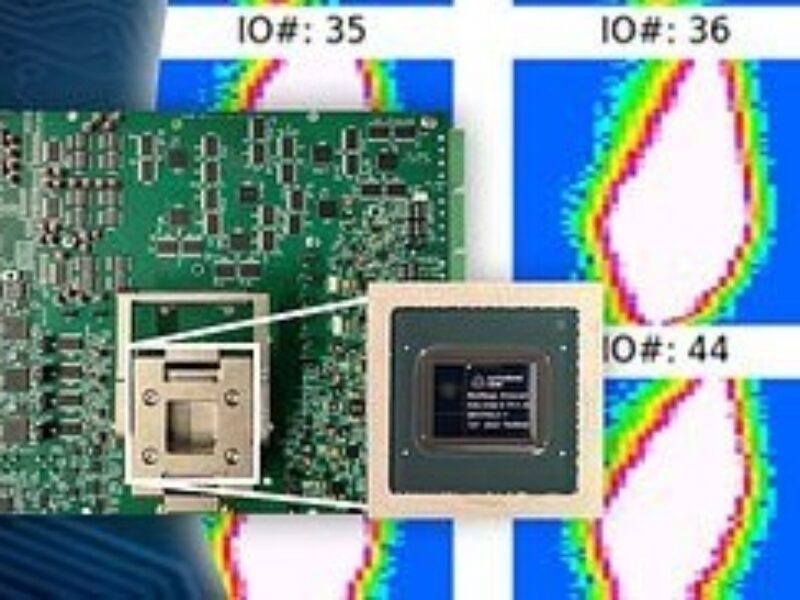 First 3nm UCIe chiplet IP on TSMC CoWoS Packaging