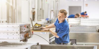 Webasto taps Monolith for AI battery pack test