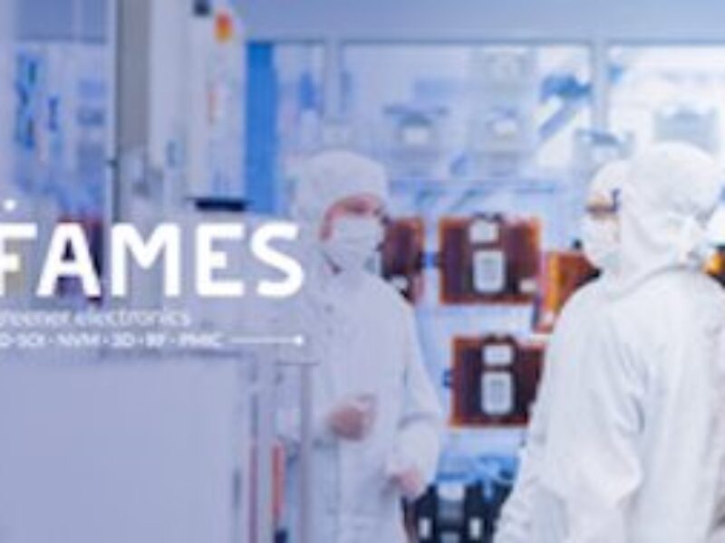 Le CEA-Leti annonce le lancement de la ligne pilote FAMES dans le cadre de l&rsquo;initiative européenne Chips Act