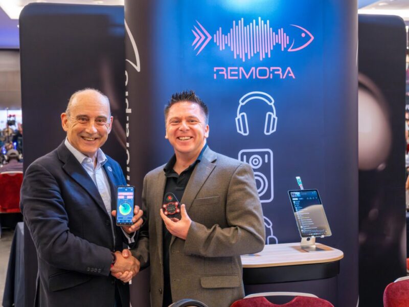 HearAngel, Sonical team on smart hearing protection