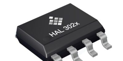 Capteurs TDK pour une détection de la position du moteur dans les champs parasites disponible chez Rutronik