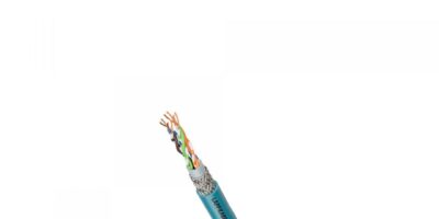 Câble de données en matériau de gaine biosourcé