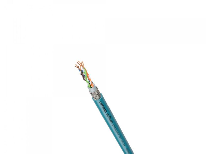 Câble de données en matériau de gaine biosourcé