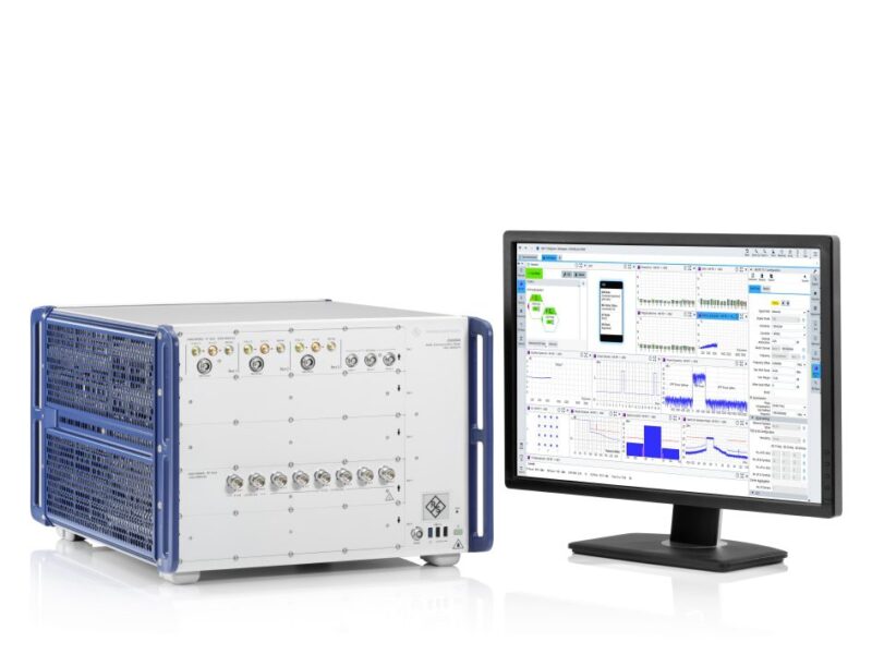 Rohde & Schwarz : pionnier du test de conformité des appareils destinés aux services 3GPP de mission critique et de la transition vers le haut débit
