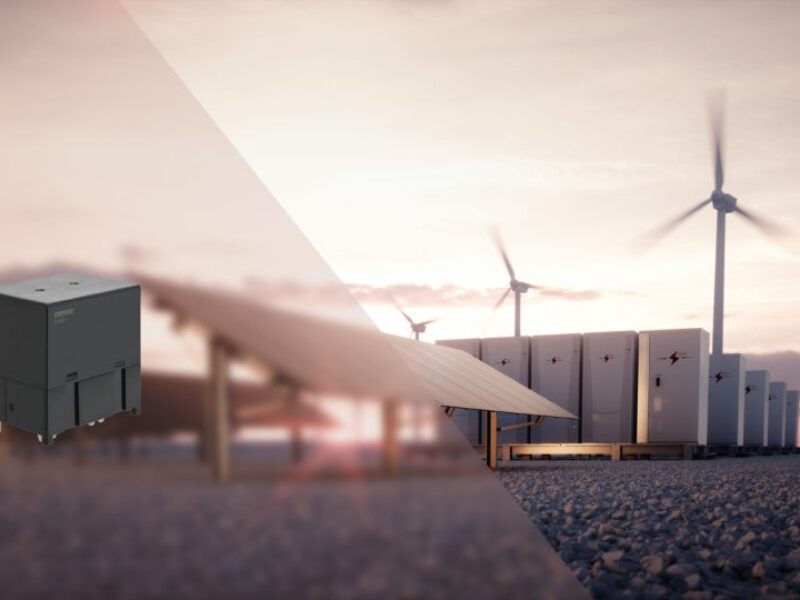 Relais CC haute capacité avec une densité de puissance accrue