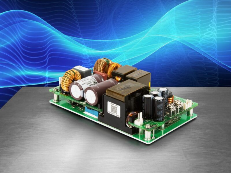 Alimentations AC-DC pour les applications médicales (BF) et industrielles