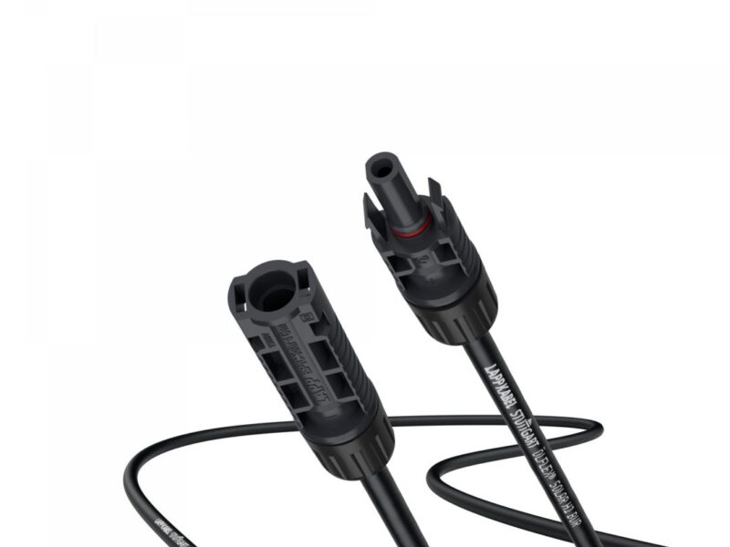 Câbles photovoltaïques pour une puissance solaire maximale