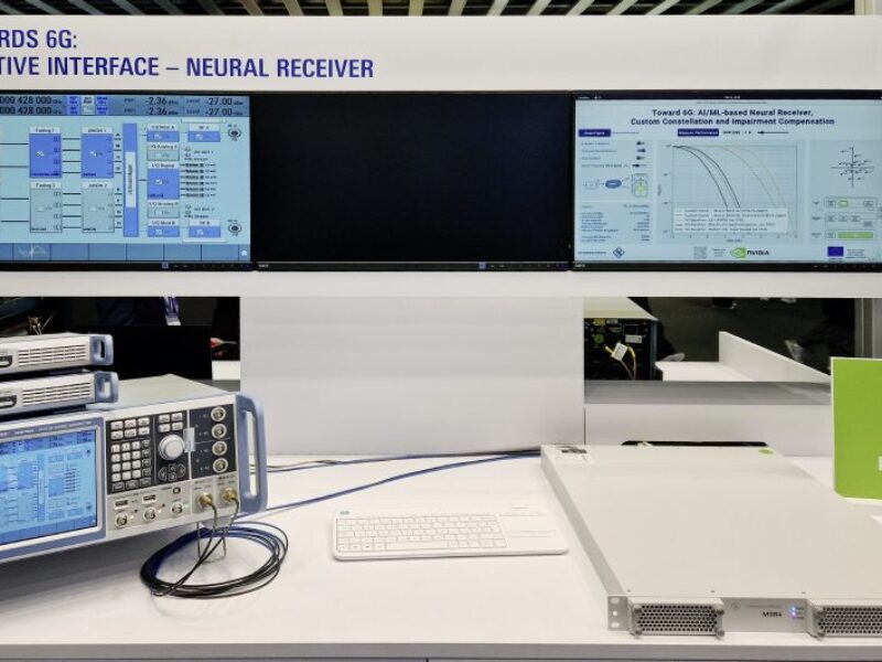 Rohde & Schwarz rejoint l&rsquo;AI-RAN Alliance pour exploiter le potentiel de l&rsquo;IA dans le domaine des communications sans fil