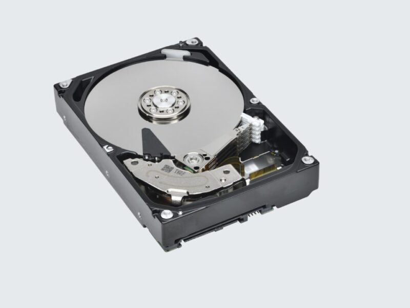 Disques durs d&rsquo;entreprise avec des capacités allant jusqu&rsquo;à 10 To