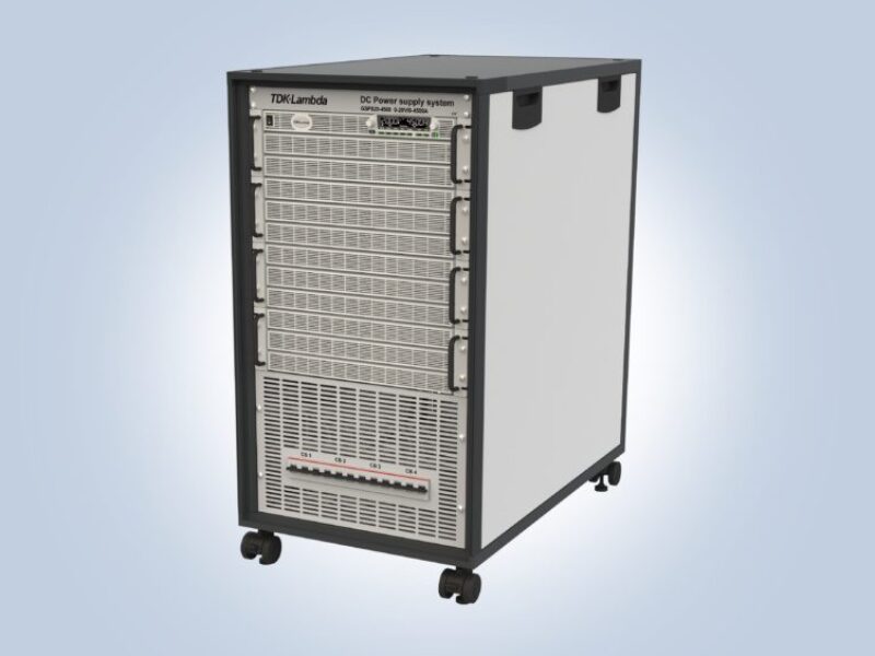 Alimentations programmables de 0 – 20 V à 0 – 1 500 V