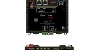 Systèmes de commande pour l’automatisation de bâtiments