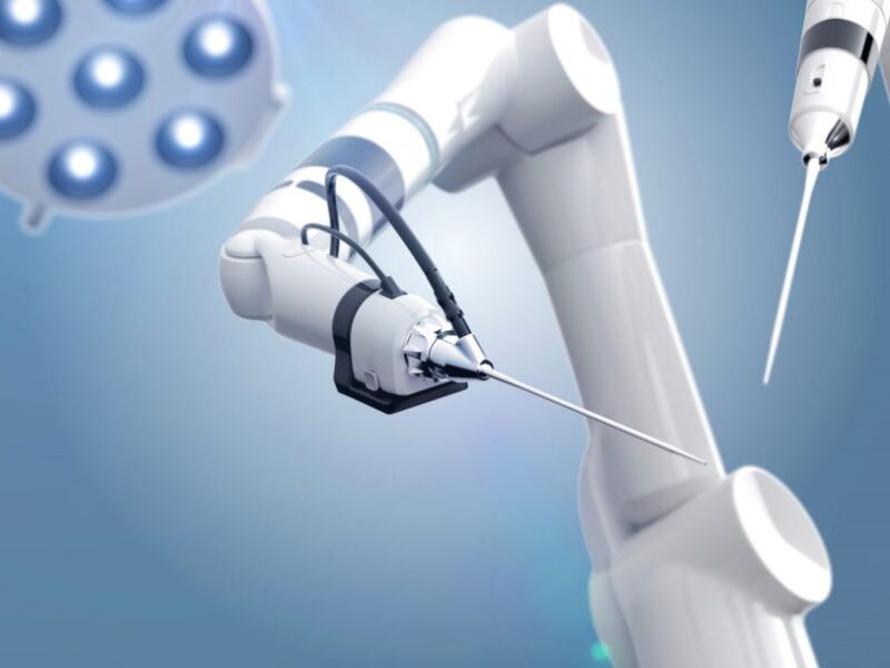 FAULHABER : la prochaine évolution de la robotique sera en salle d&rsquo;opération