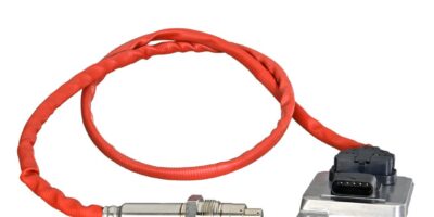 Capteurs NOx pour véhicules légers