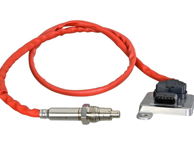 Capteurs NOx pour véhicules légers