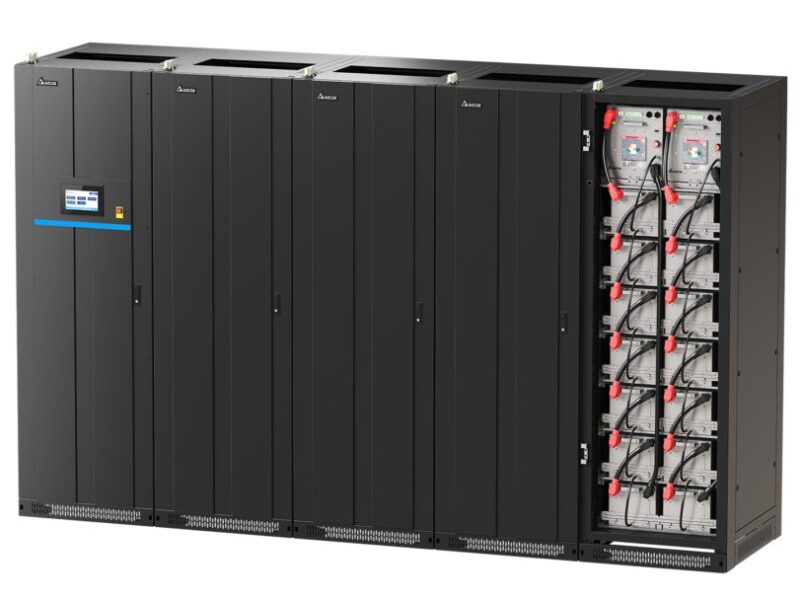 Solutions de batterie Li-ion révolutionnaire pour la gestion de l&rsquo;alimentation des centres de données