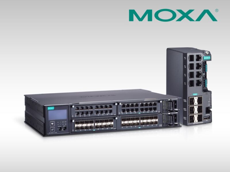 Commutateurs Ethernet haute performance pour stimuler la transformation axée sur les données des applications industrielles