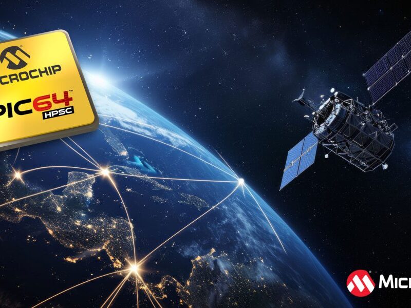 Microprocesseurs 64 bits pour une nouvelle ère du « Space Computing » autonome