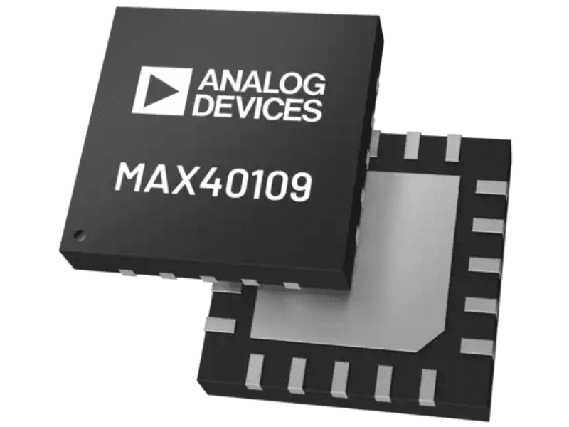 SoC d’interface de capteur de précision basse consommation pour les applications de capteurs de pression