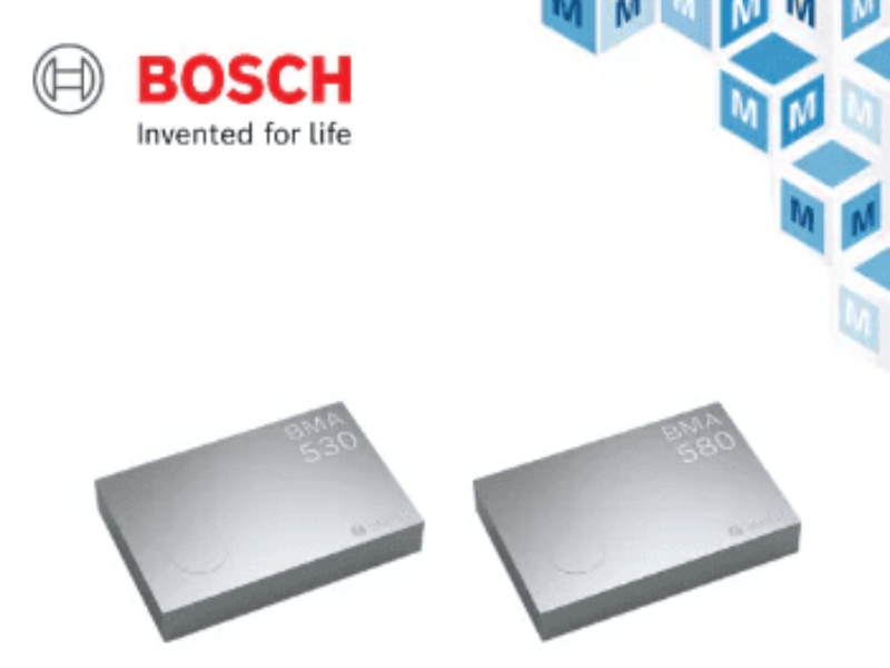 Accéléromètres MEMS pour objets connectés portables et auditifs