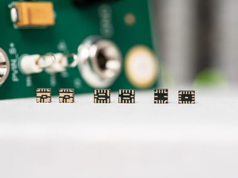 Technologie de boîtier magnétique novatrice pour les modules de puissance réduisant de moitié la taille