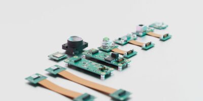 Caméras-carte polyvalentes sur mesure