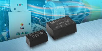 Alimentations certifiées OVC III avec une plage de tension en entrée ultra-large