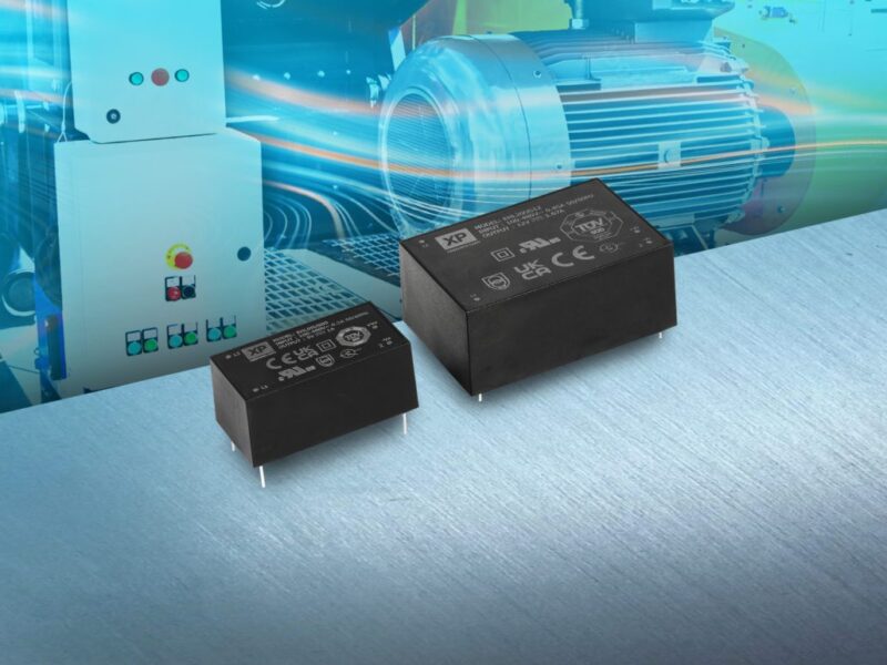 Alimentations certifiées OVC III avec une plage de tension en entrée ultra-large