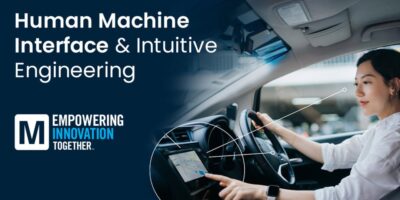 Mouser Electronics : des contenus sur des interfaces homme-machine révolutionnaires