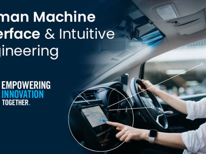 Mouser Electronics : des contenus sur des interfaces homme-machine révolutionnaires