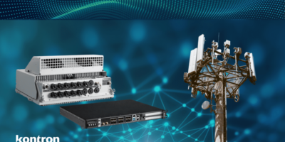 Partenariat entre Kontron et Amarisoft pour une solution de réseau 4G/5G privé fiable