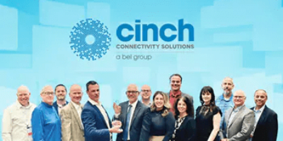 Le President&rsquo;s Award 2023 de Cinch Connectivity Solutions décerné à Mouser