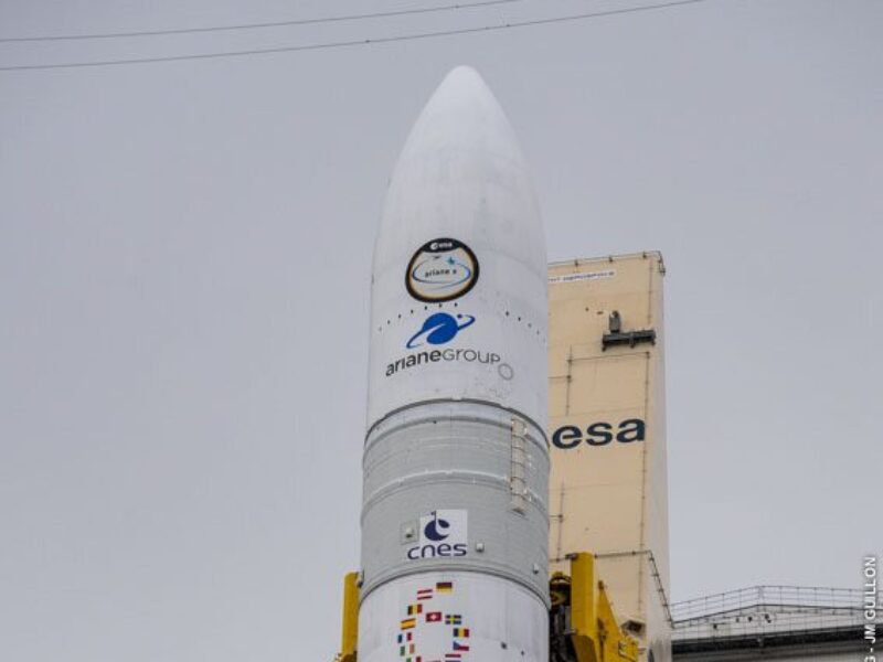 Succès pour l&rsquo;Europe avec le lancement d&rsquo;Ariane 6