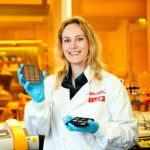 Reducing AI energy consumption with on-chip training