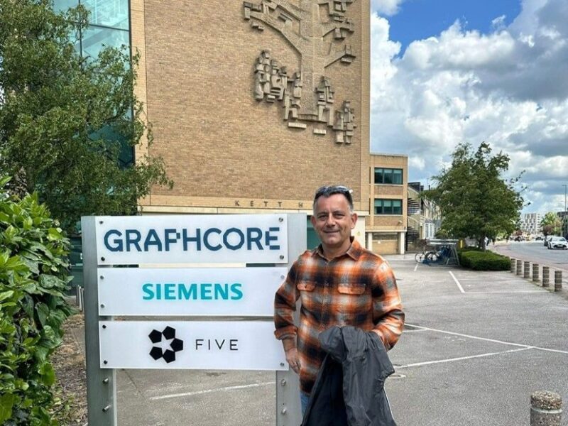 Bosch appoints new CEO for Five AI