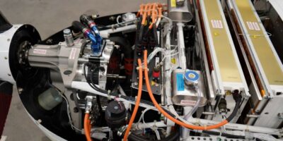 H55 lève $62 millions pour ses batteries d&rsquo;avion électrique