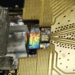 QKD links established within Belgian research network