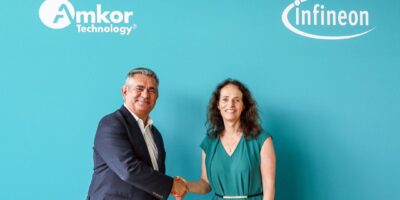 Infineon et Amkor ensemble sur la durabilité de la chaîne d&rsquo;approvisionnement