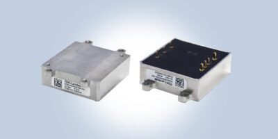 Ruggedised 750W buck DC-DC converter with conduction cooling