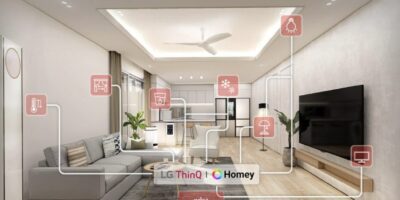 LG rachète le pionnier néerlandais des hubs domestiques intelligents