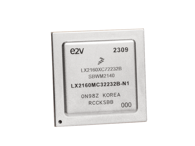 e2v Grenoble offre un CPU ARM qualifié pour l&rsquo;espace et la défense