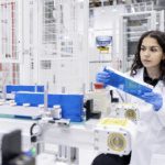 Mercedes opens €100m battery centre