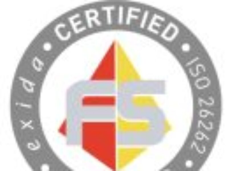 World’s first certified basic software for autonomous driving