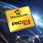 Eight core RISC-V processor and TSN switch for AI space designs