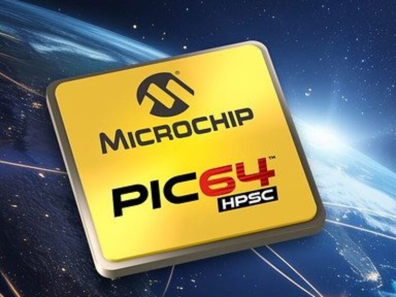 Eight core RISC-V processor and TSN switch for AI space designs