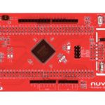 ARM microcontroller has up to 512kbytes embedded ReRAM