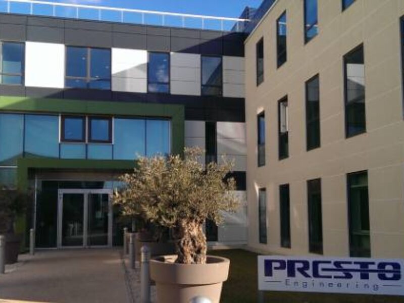 Presto Engineering deal fires gun on European ASIC consolidation