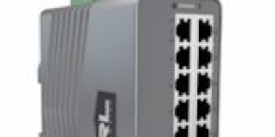 Nouveau commutateur Ethernet industriel 16 ports non géré N-Tron® NT116 de Red Lion