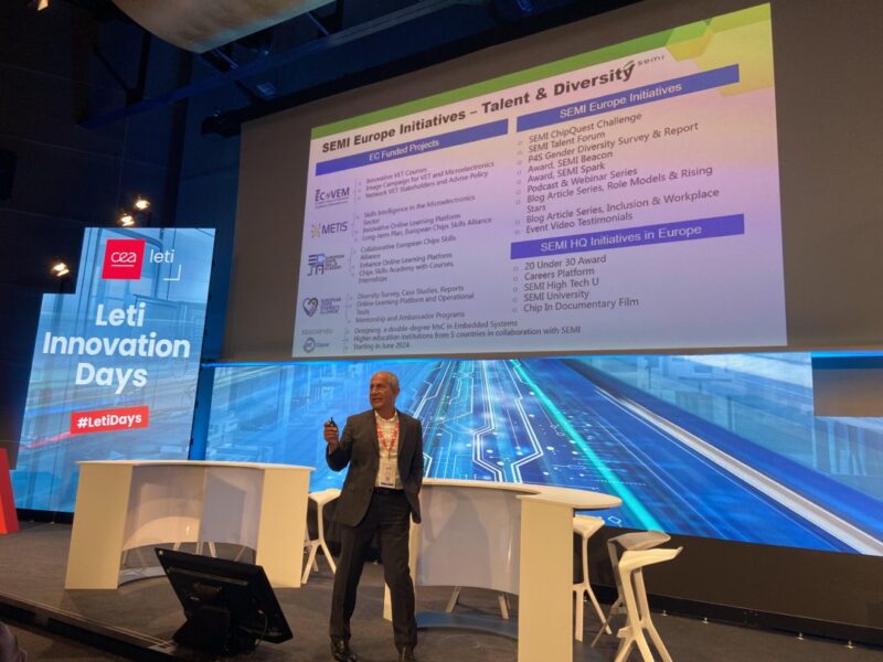 Europe’s tech skills shortage is holding it back