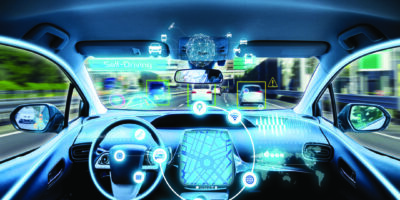 Connectors target automotive lighting, infotainment and power